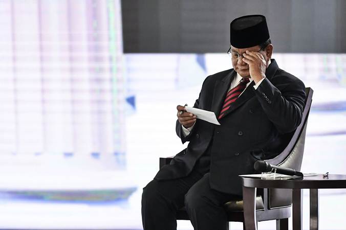 BPN: Layaknya Negarawan, Prabowo Tampil Melebihi Capres