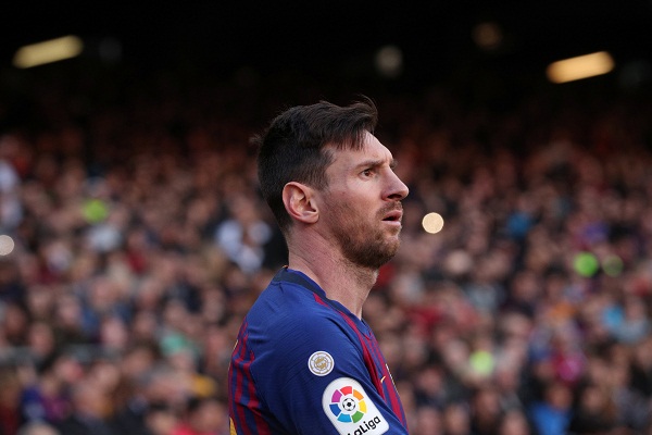 Messi Selalu Cetak Minimal 40 Gol dalam Satu Dekade