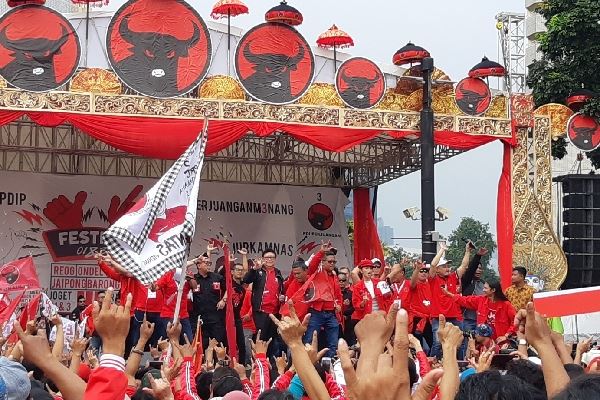 Tjahjo Kumolo: Jokowi Punya Program yang Lebih Terukur dan Jangka Panjang