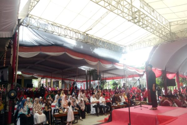 Yusuf Mansyur Minta Persahabatan Jokowi & Prabowo Jadi Teladan