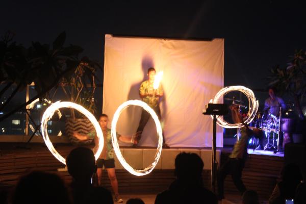 Ibis Styles Ajak Sineas Muda Edukasi Masyarakat Soal Pelestarian Alam