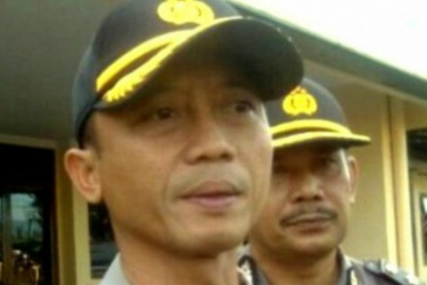 Kapolres Garut Bantah Mobilisasi Kapolsek untuk Menangkan Jokowi-Ma’ruf 