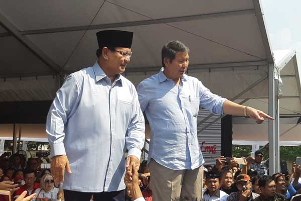 Prabowo Bagi-Bagi Menteri: PAN & PKS Dapat Jatah Terbanyak