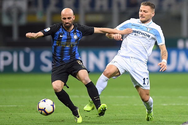 Inter Tak Perlu Meratapi Kekalahan dari Lazio