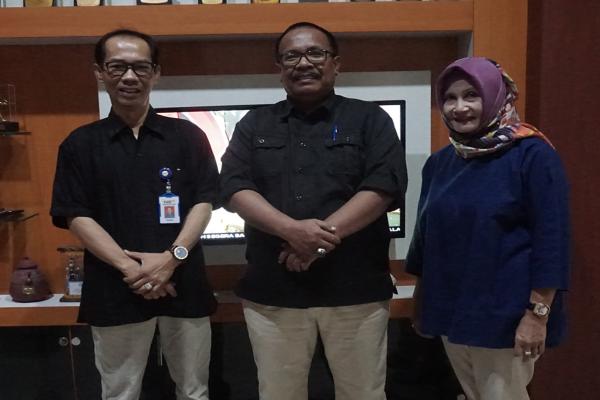 TVRI Siap Bersaing di Dunia Internasional