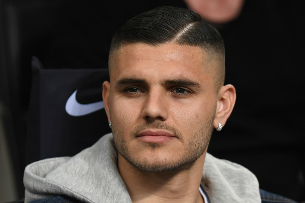 Tak Main Icardi Tetap Jadi Sasaran Kemarahan Harianjogja Com