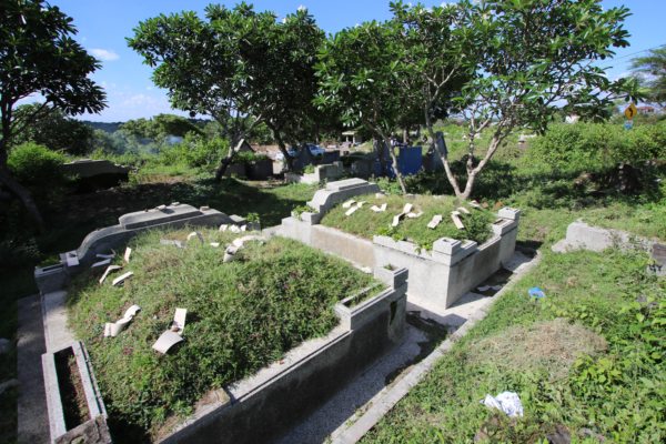 RSUD Solo Dibangun di Lahan Pemakaman, Warganet: Horor