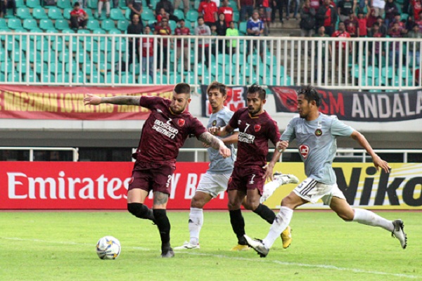 Piala AFC: PSM Makassar Diimbangi Kaya FC Iloilo