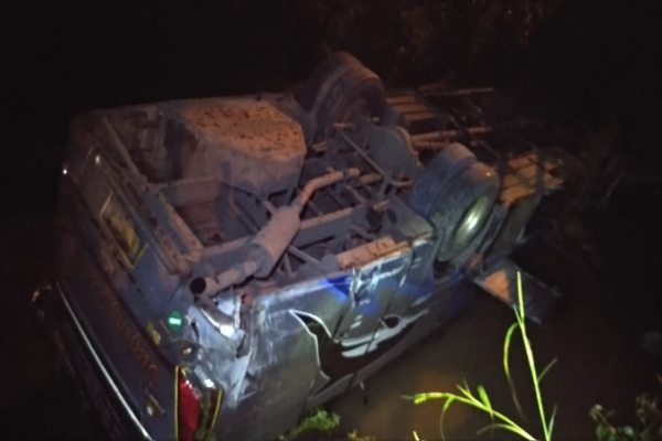 Identitas Korban Kecelakaan Bus Sugeng Rahayu di Sungai Ngawi, Ada Warga Gunungkidul