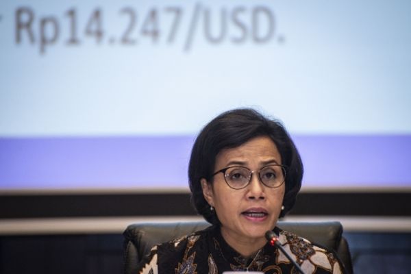 Sri Mulyani Kembali Jadi Jawara Menteri Keuangan Asia-Pasifik