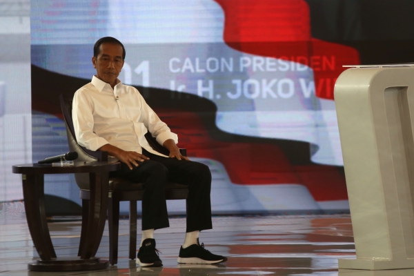 Jokowi Ingin Pancasila Diajarkan Sejak PAUD: BPN Prabowo-Sandi Tanya Jan Ethes Sudah Dididik Pancasila atau Belum