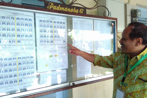 UNBK SMA: DIY Targetkan Pemakaian JAWS untuk Penyandang Tunanetra Lebih Luas