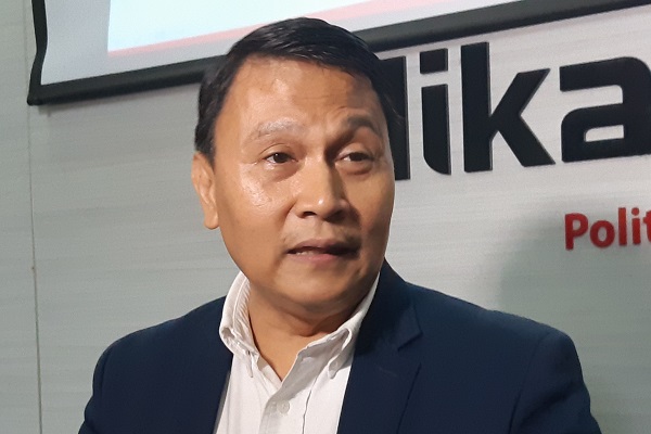 Beredar Video Luhut Beri Amplop kepada Kiai, Begini Tanggapan Mardani Ali Sera