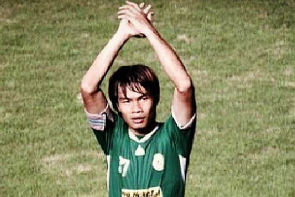 Juan Revi mengkapteni PSS Sleman.