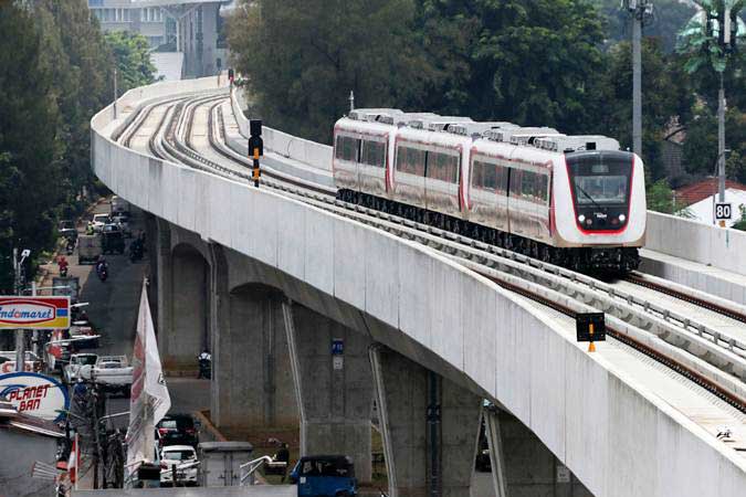 LRT Bisa Dibangun di Jogja-Solo