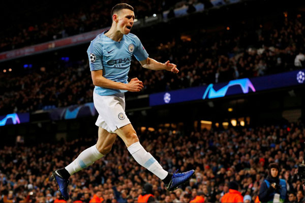 Musim Depan, Guardiola Akan Lebih Sering Mainkan Phil Foden 