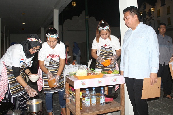 Bantul Mie Festival 2019 untuk Memperkenalkan Kuliner Lokal