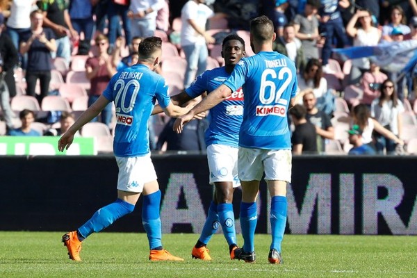 Prediksi Skor Napoli Vs Genoa