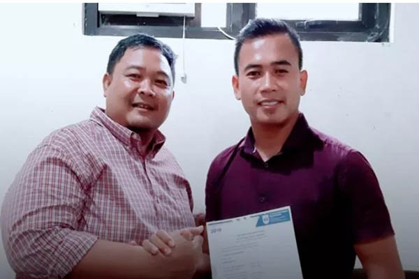 Endang Subrata Lengkapi Slot Kiper PSIS Semarang 