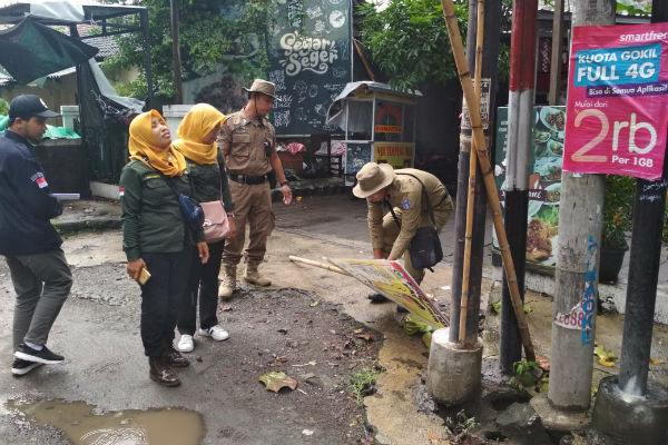 Bawaslu Sleman Ancang-Ancang Bersihkan Semua APK saat Hari Tenang
