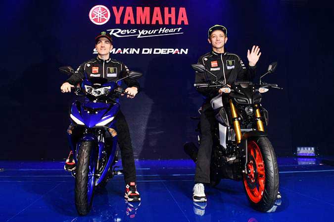 MotoGP Amerika Serikat: Duo Yamaha Ingin Patahkan Dominasi Marquez