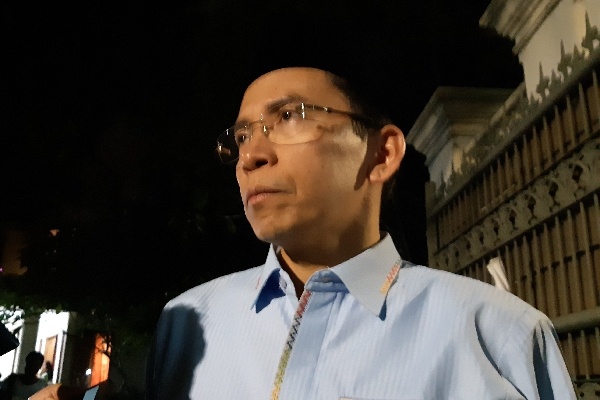 Tanggapi Pidato Prabowo, TGB: Kesopanan Bagian dari Karakter Manusia Nusantara