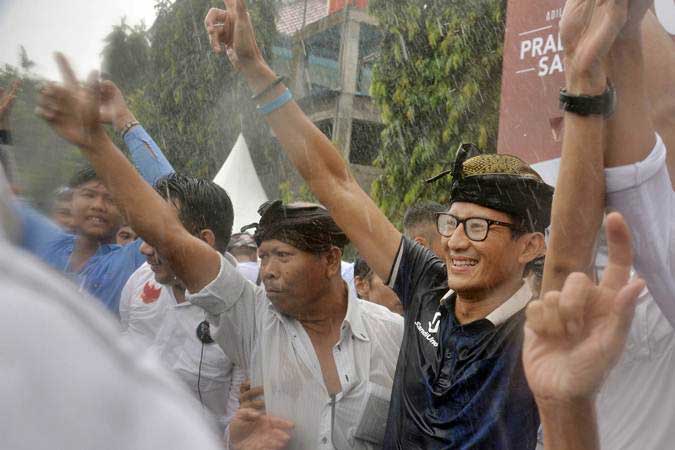 Jelang Pilpres 2019, Sandiaga Uno Pilih Lakukan Ini ...