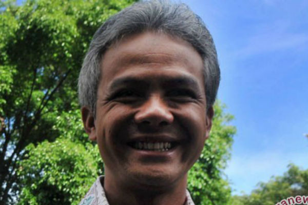 Dituduh Keluarkan Surat Larangan Prabowo-Sandi Kampanye, Ganjar Pranowo Geram
