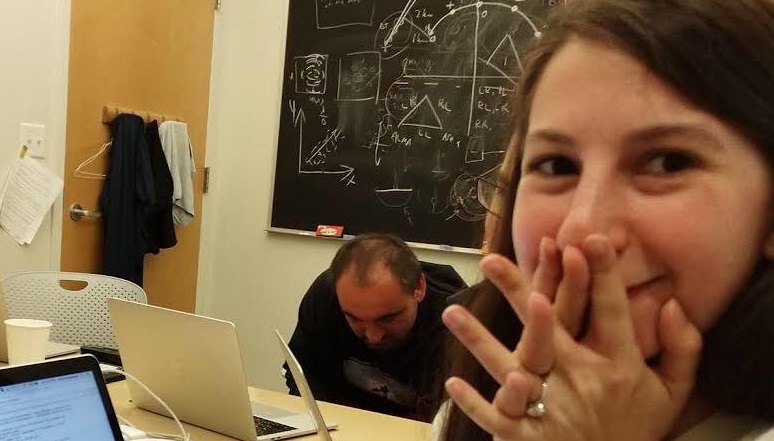 Katie Bouman, Ilmuwan di Balik Foto Lubang Hitam Pertama 