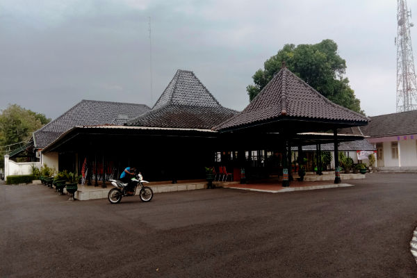 Bangsal Sewokoprojo Diusulkan Jadi Museum Pemerintahan