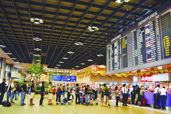 Jewel Changi Airport Bidik Wisatawan Indonesia