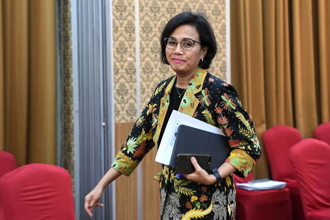 Sri Mulyani: Jangan Sepelekan Indonesia dan Merasa Diri Tak Bisa Maju