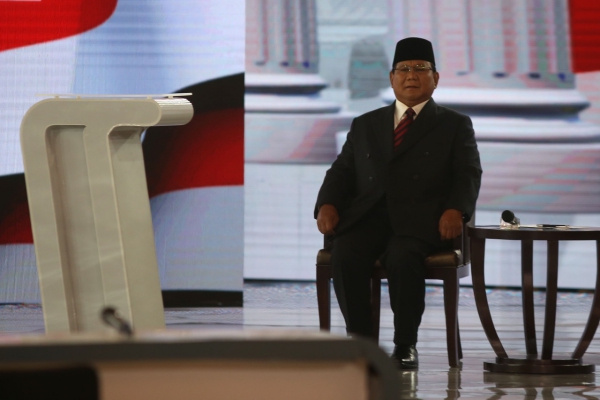 Ini Nama-Nama Calon Menteri Prabowo Jika Memenangi Pilpres 2019, dari Dahlan Iskan sampai Rocky Gerung