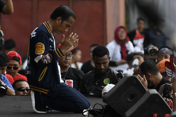  PDIP: Kampanye Hitam kepada Jokowi Bakal Jadi Senjata Makan Tuan