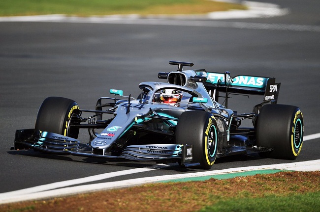 F1: Dominasi Lewis Hamilton Diuji di China