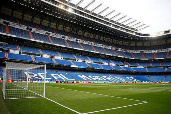 Real Madrid Akan Renovasi Santiago Bernabeu Menjadi Lebih Megah