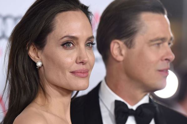 Proses Cerai Sejak 2016 Belum Selesai, Angelina Jolie dan Brad Pitt Diberi Status Lajang