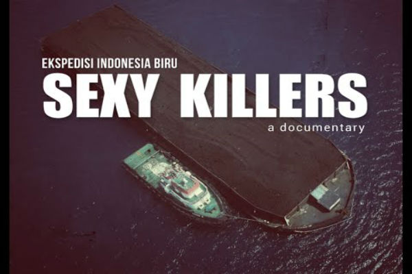 Ungkap Penguasaan Proyek Pembangkit Listrik di Lingkaran Jokowi dan Prabowo, Film Sexy Killers Ditonton Jutaan Orang