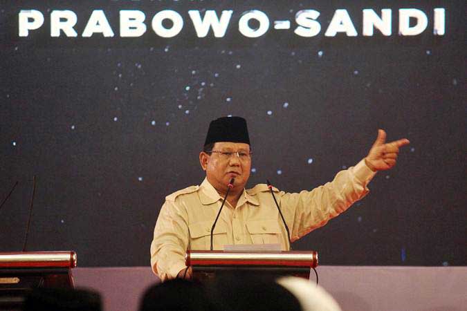 Jurnalis Asing Sebut Prabowo akan Menggembosi Lawan Politiknya, Pengamat: Prabowo Tidak Ceroboh