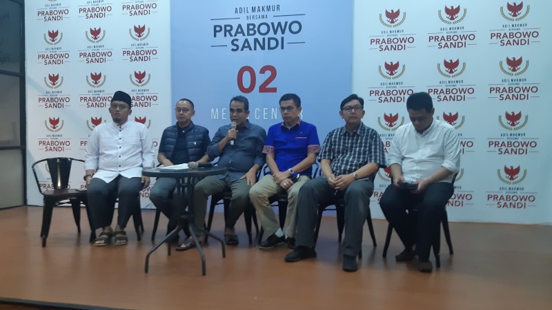 Pemilu, Kubu Prabowo Minta TNI/Polri Netral