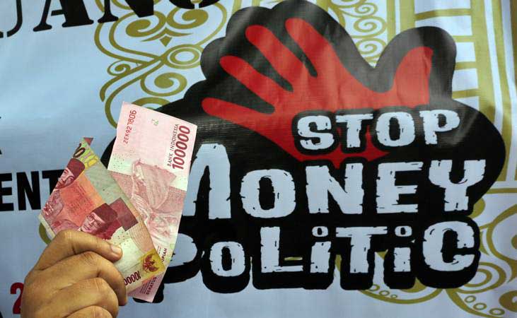 Terduga Politik Uang Ditangkap di Depan Rumah Wakil Ketua DPRD DKI 