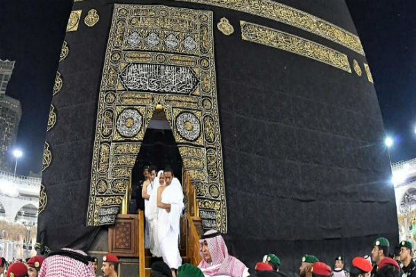 Ini Cerita Jokowi Minta Tambahan Kuota Haji ke Raja Salman…