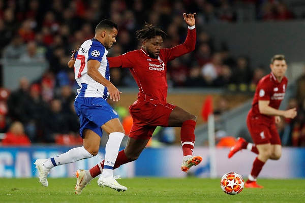 Preview Porto Vs Liverpool: The Reds Tinggal Sejengkal Menuju Semifinal