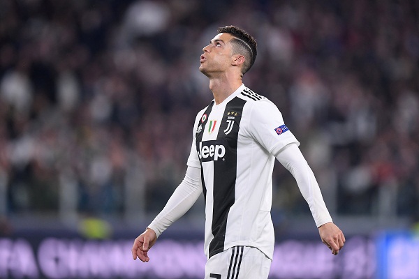 Allegri: Ronaldo Saja Tak Cukup untuk Memenangi Liga Champions