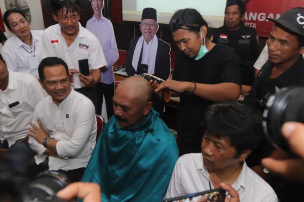 Jokowi-Ma'ruf Raih 80% di Solo, Wali Kota Solo Menganggap BPN Salah Perhitungan