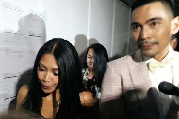 Anggun Bakal Bintangi Film Televisi Prancis Anggun Bakal Bintangi Film Televisi Prancis