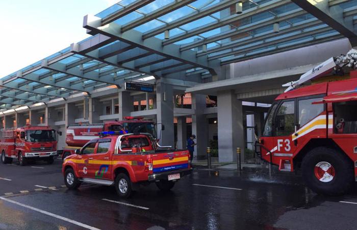 19 Penerbangan Domestik Terdampak Kebakaran Bandara I Gusti Ngurah Rai 