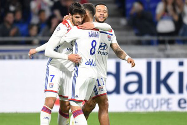 Hasil Liga Prancis: Lyon Amankan Posisi di Zona Liga Champions