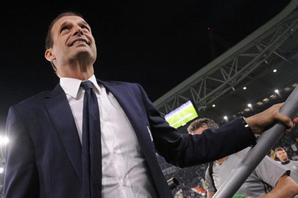 Juventus Tak Ingin Kegagalan di Liga Champions Rusak Perayaan Scudetto