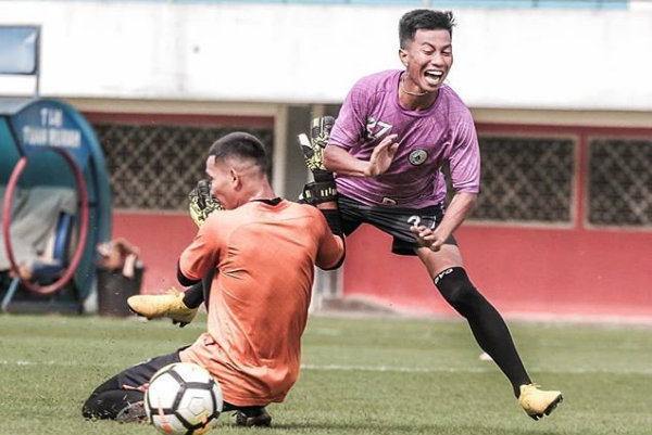 Alasan Kedinasan, Suhandi Hengkang dari PSS Sleman